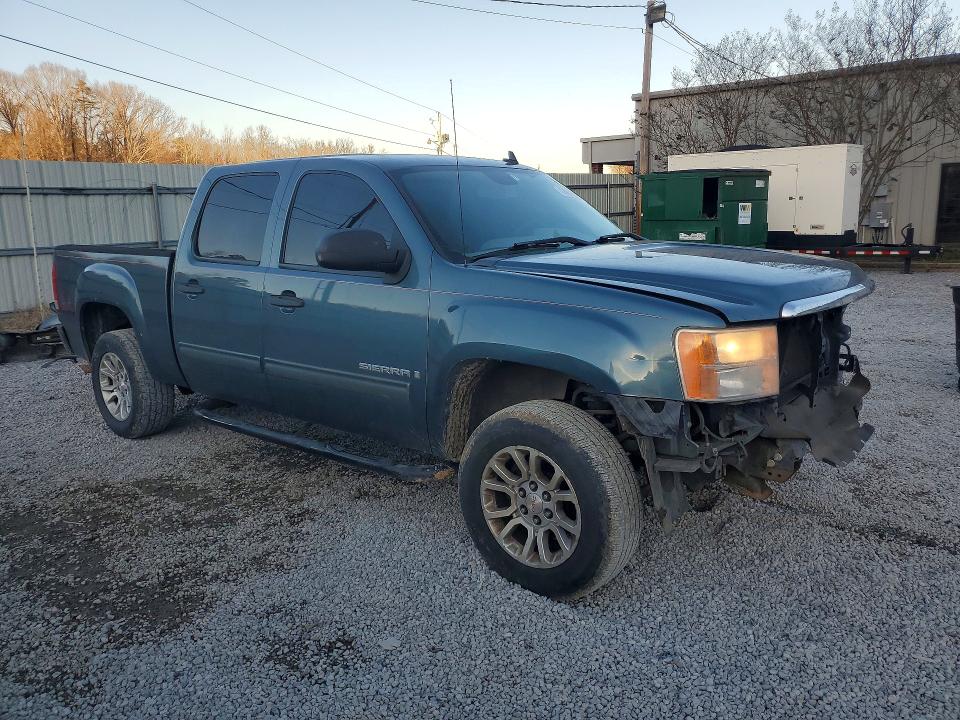 Photo 4 from auction – 2008 GMC SIERRA with VIN 3GTEC13C28G309615