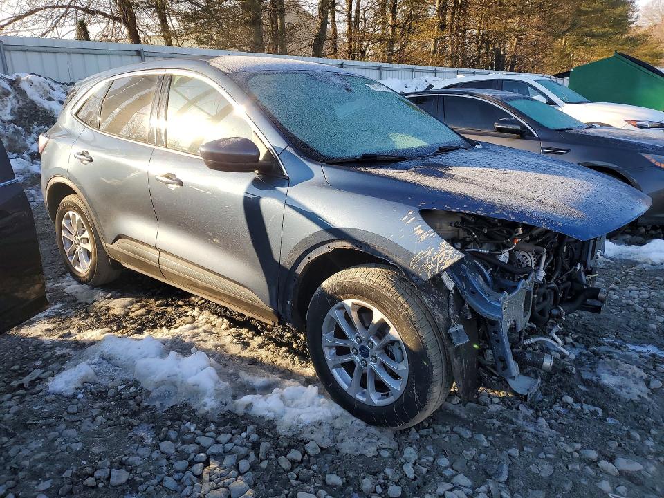 Photo 4 from auction – 2020 FORD ESCAPE with VIN 1FMCU9G62LUB54573