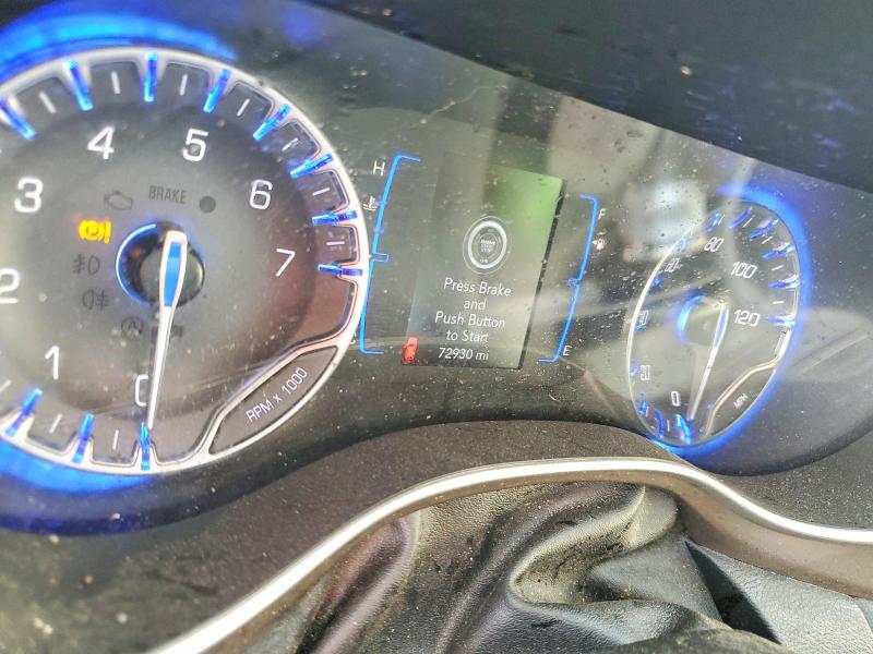 Photo 9 from auction – 2021 CHRYSLER VOYAGER with VIN 2C4RC1DG7MR515309