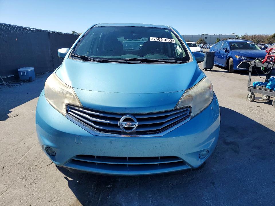 Photo 5 from auction – 2015 NISSAN VERSA NOTE with VIN 3N1CE2CP6FL370256