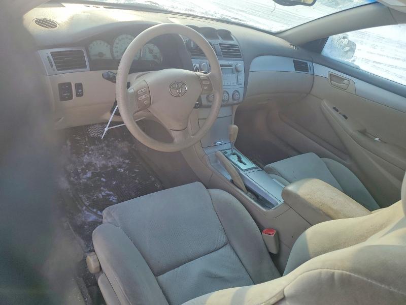 Photo 8 from auction – 2004 TOYOTA CAMRY SOLARA with VIN 4T1CE38P64U830395