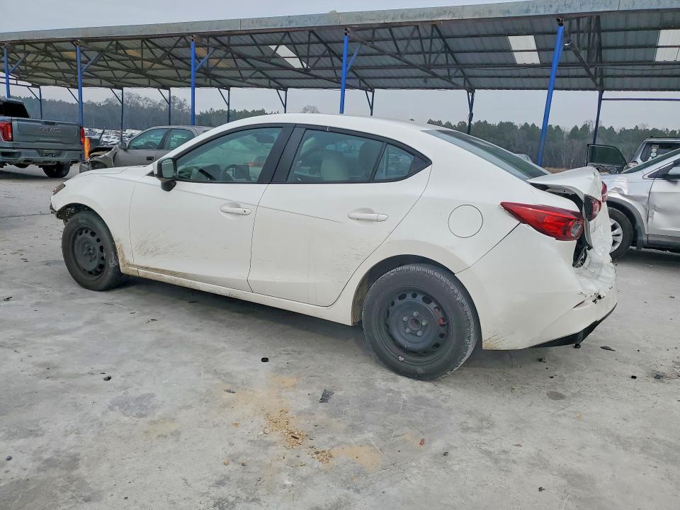 Photo 2 from auction – 2016 MAZDA 3 with VIN 3MZBM1T70GM259121