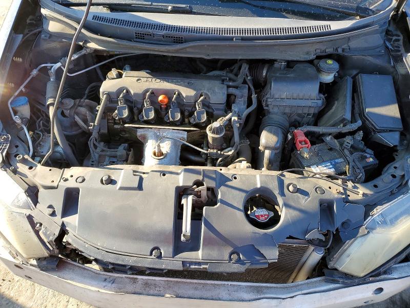 Photo 11 from auction – 2013 HONDA CIVIC with VIN 2HGFB2F53DH593987