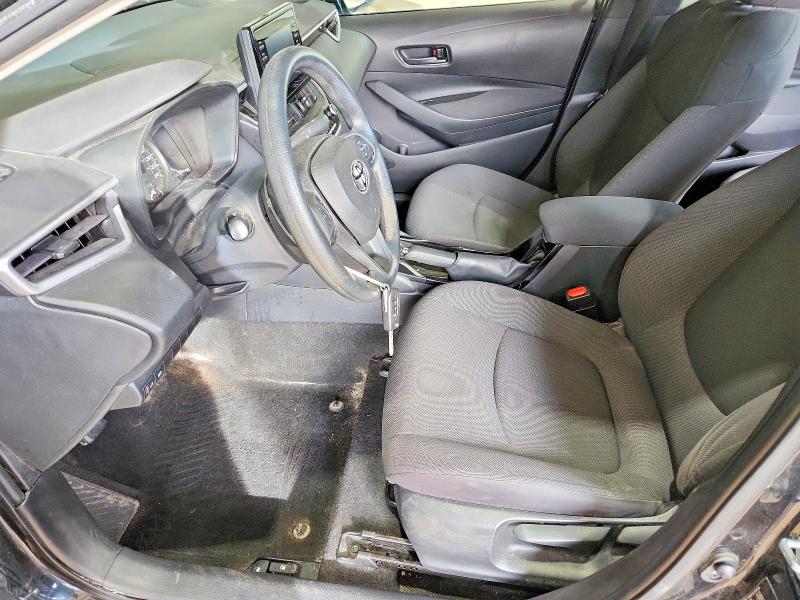 Foto 7 de la subasta – 2022 TOYOTA COROLLA con VIN 5YFBPMBE0NP300963