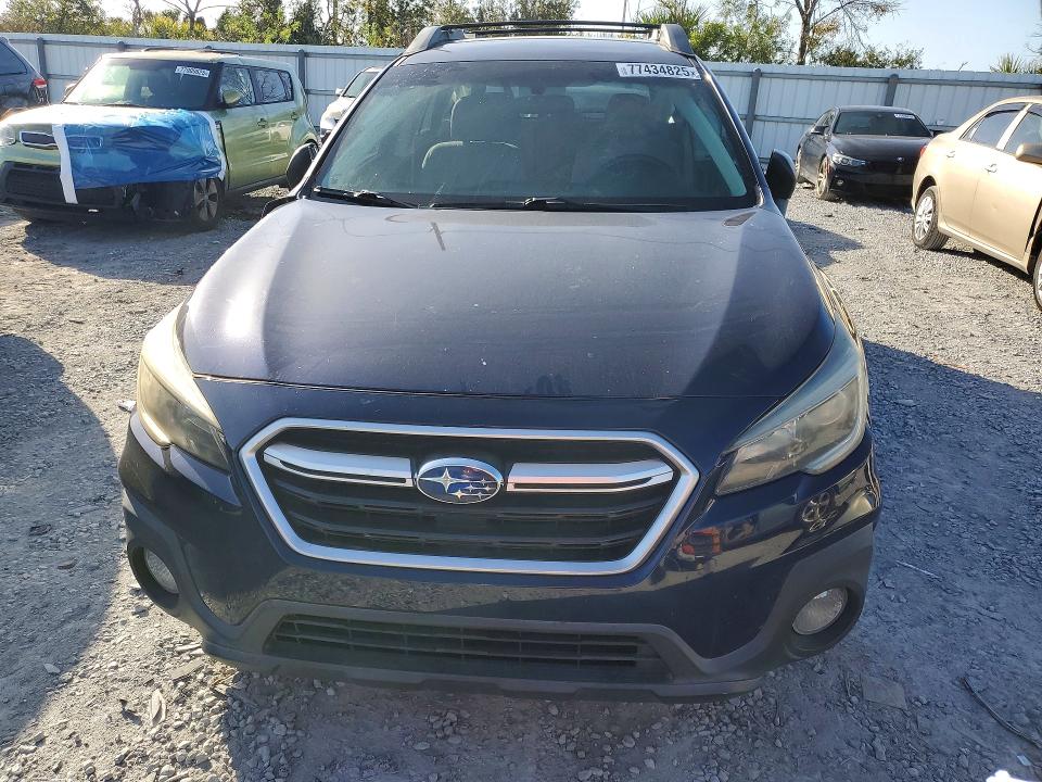 Photo 5 from auction – 2018 SUBARU OUTBACK with VIN 4S4BSAACXJ3215298