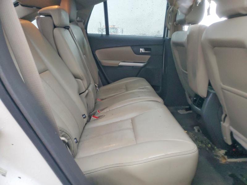 Photo 10 from auction – 2014 FORD EDGE with VIN 2FMDK3JC4EBA98702