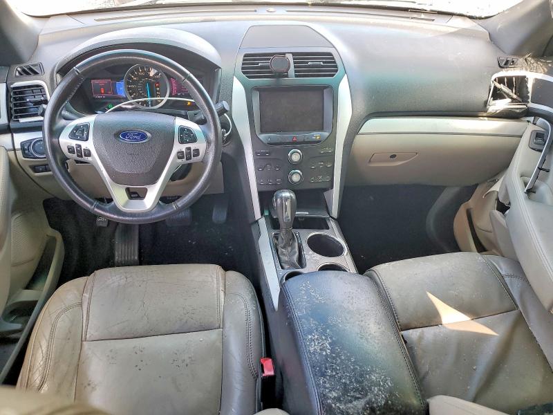 Photo 8 from auction – 2013 FORD EXPLORER with VIN 1FM5K7D82DGB03891