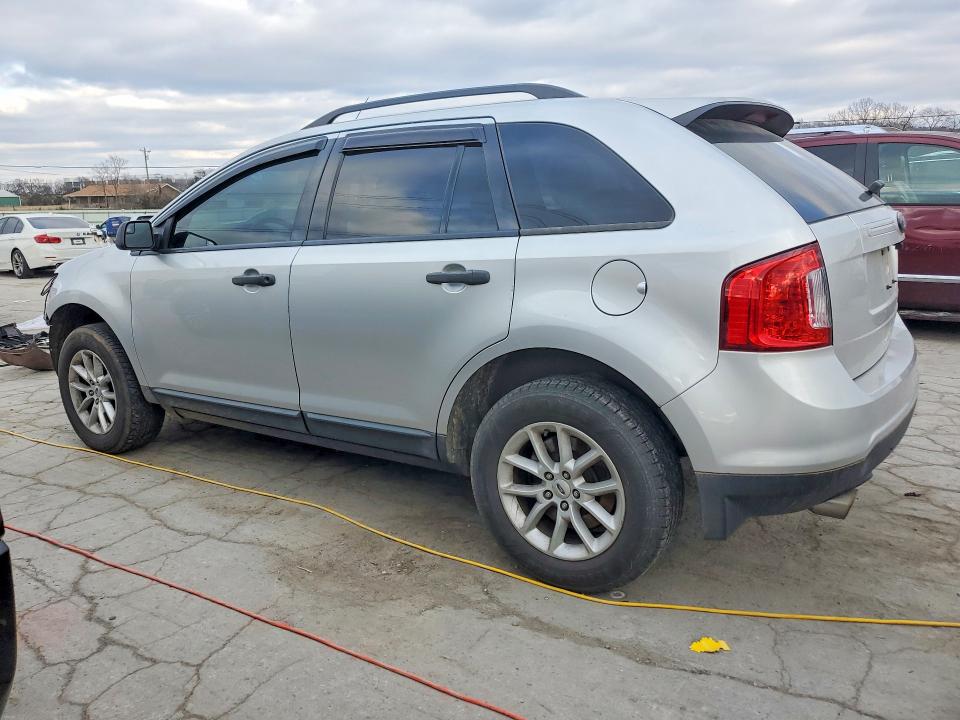Photo 2 from auction – 2013 FORD EDGE with VIN 2FMDK3GC2DBE36491