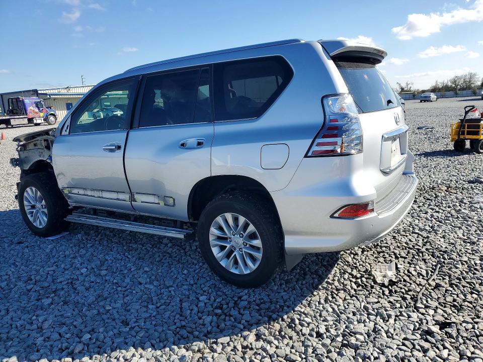 Photo 2 from auction – 2018 LEXUS GX 460 with VIN JTJBM7FX9J5190957
