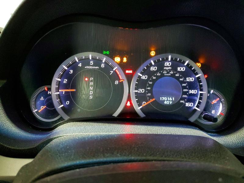 Фото 9 с аукциона – 2012 ACURA TSX с VIN JH4CW2H65CC005261