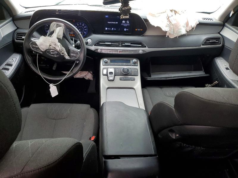 Photo 8 from auction – 2022 HYUNDAI PALISADE with VIN KM8R34HE3NU369372