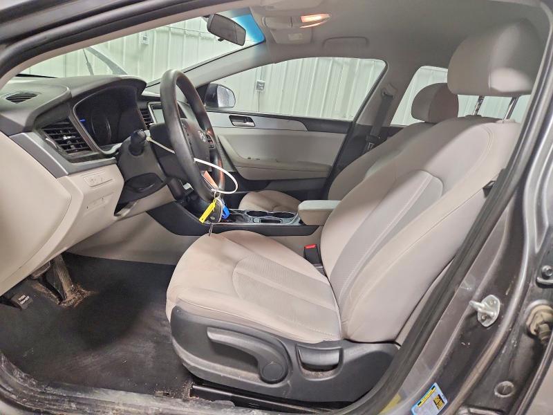 Photo 7 from auction – 2018 HYUNDAI SONATA with VIN 5NPE24AF3JH704580
