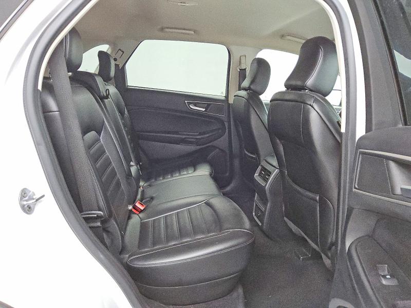 Photo 11 from auction – 2022 FORD EDGE SEL with VIN 2FMPK4J95NBA44395
