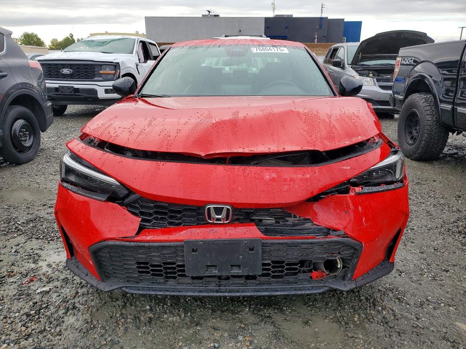 Photo 5 from auction – 2025 HONDA CIVIC with VIN 2HGFE2F58SH516925