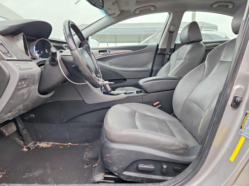 Photo 7 from auction – 2012 HYUNDAI SONATA HYB with VIN KMHEC4A49CA020523