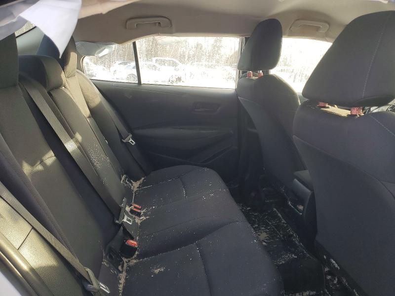 Photo 10 from auction – 2022 TOYOTA COROLLA with VIN 5YFBPMBE3NP352460