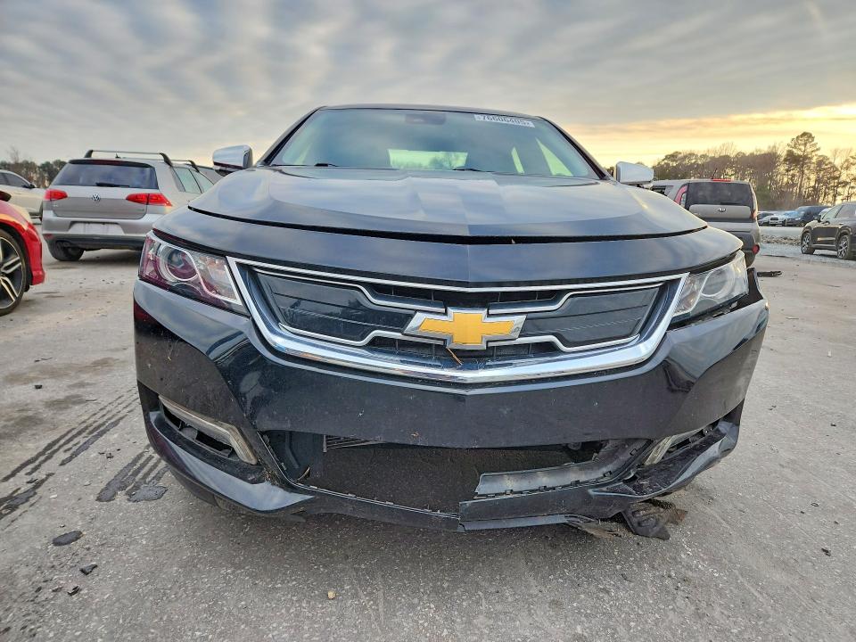 Photo 5 from auction – 2019 CHEVROLET IMPALA PRE with VIN 2G1105S30K9153360