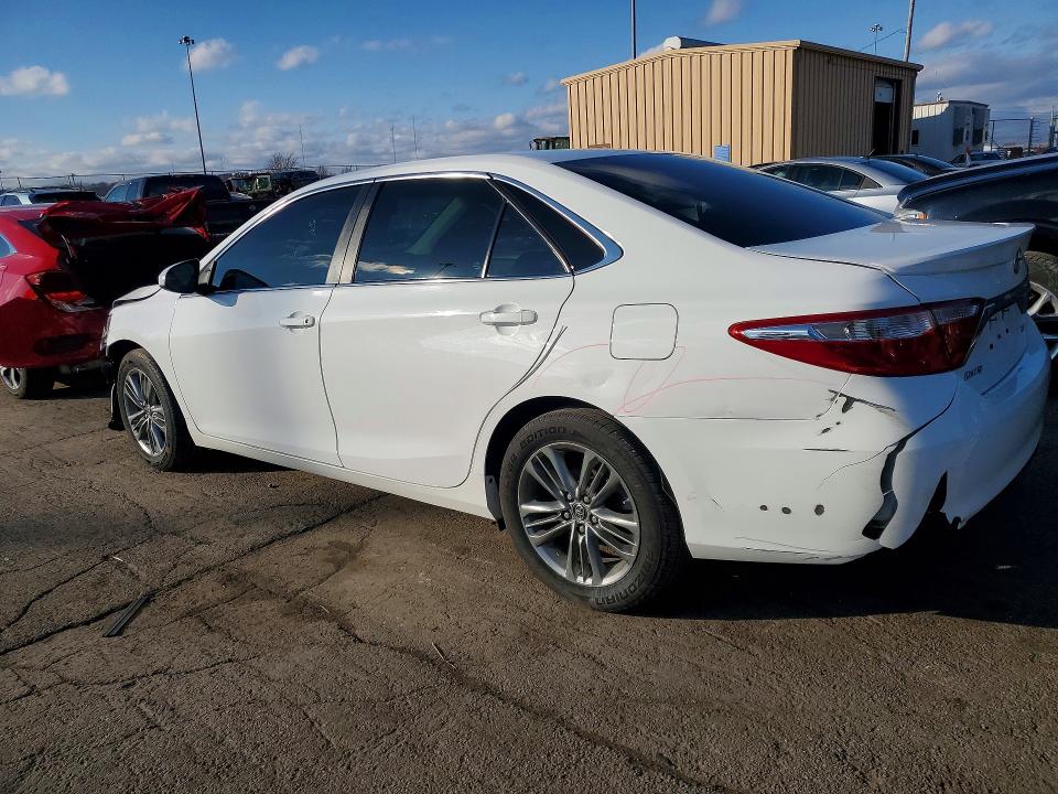 Photo 2 from auction – 2017 TOYOTA CAMRY with VIN 4T1BF1FK0HU695084