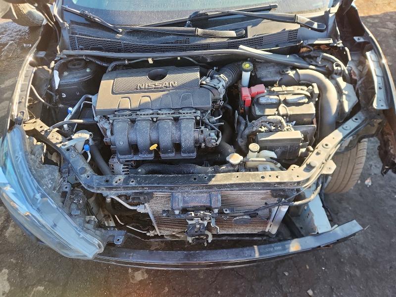 Photo 11 from auction – 2017 NISSAN SENTRA with VIN 3N1AB7AP6HY250320