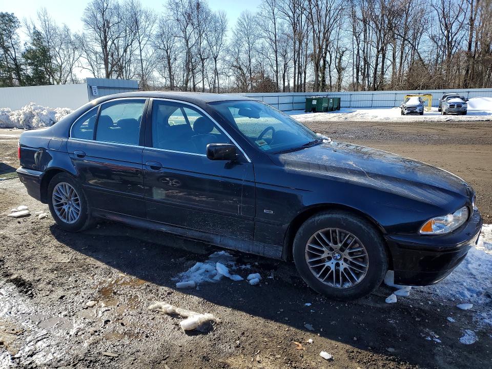 Photo 4 from auction – 2002 BMW 530 with VIN WBADT634X2CH91892