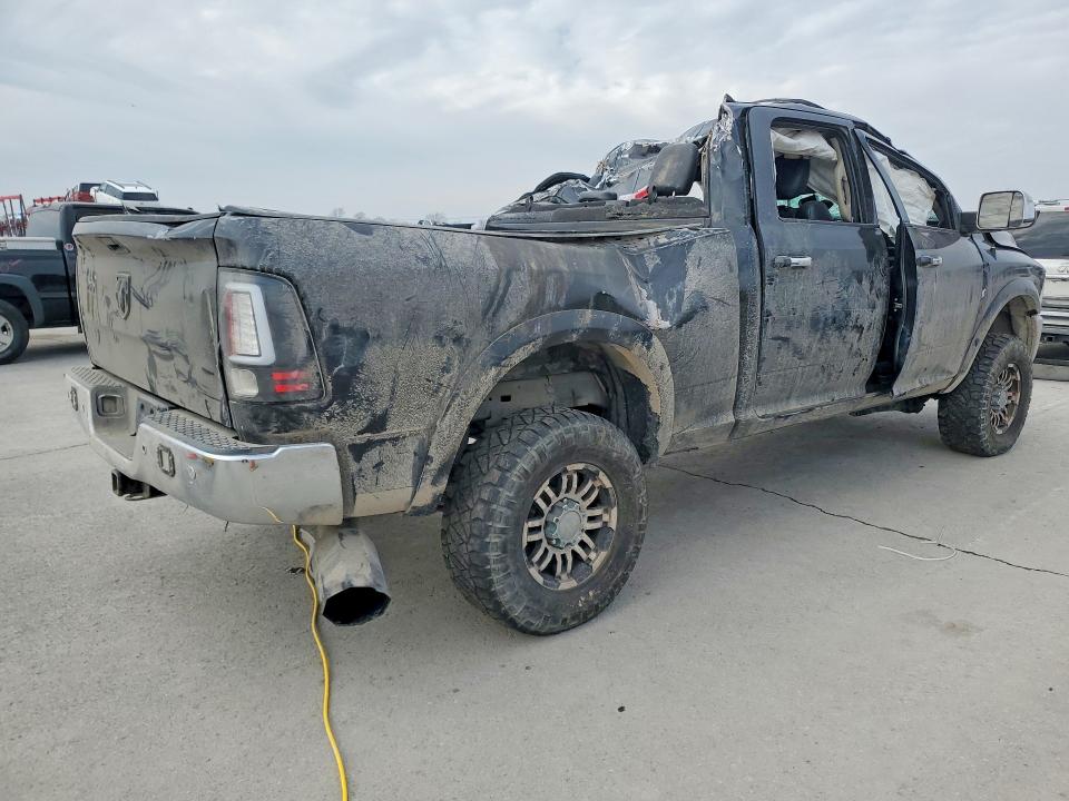 Photo 3 from auction – 2017 RAM 2500 with VIN 3C6UR5FL6HG702294