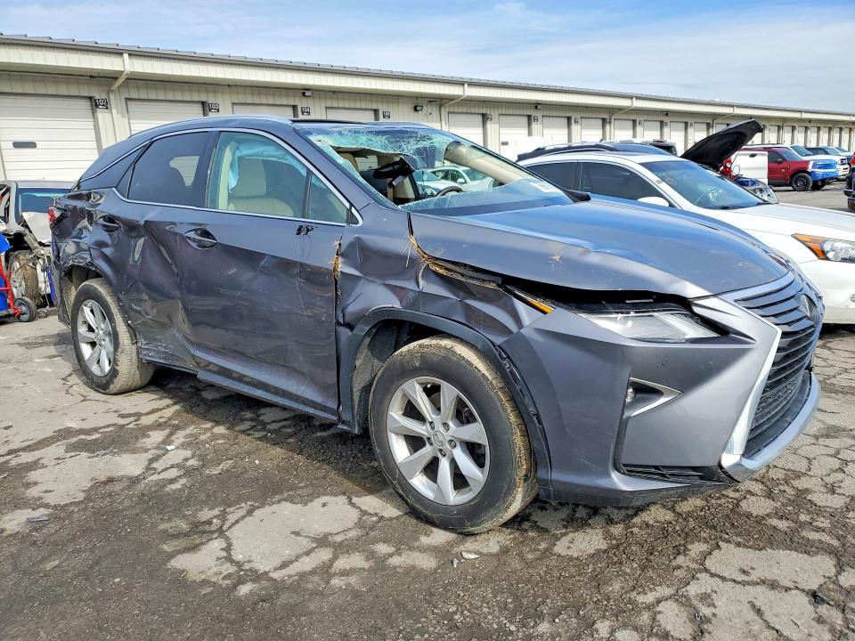 Photo 4 from auction – 2016 LEXUS RX 350 BAS with VIN 2T2BZMCAXGC045114