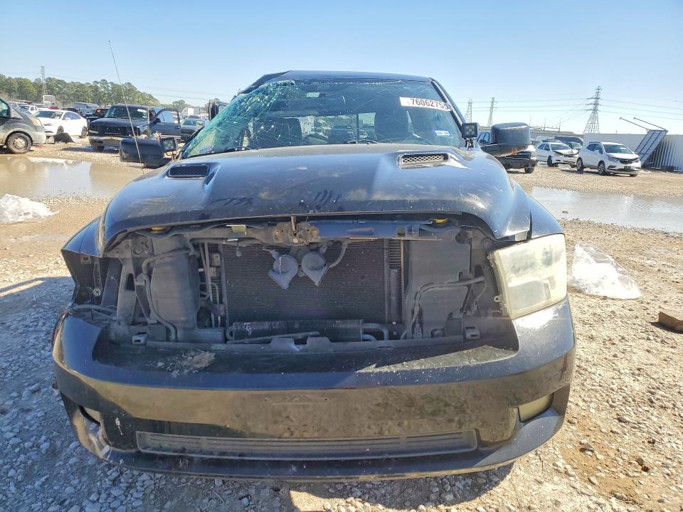 Photo 5 from auction – 2012 DODGE RAM 1500 with VIN 1C6RD6HTXCS101026