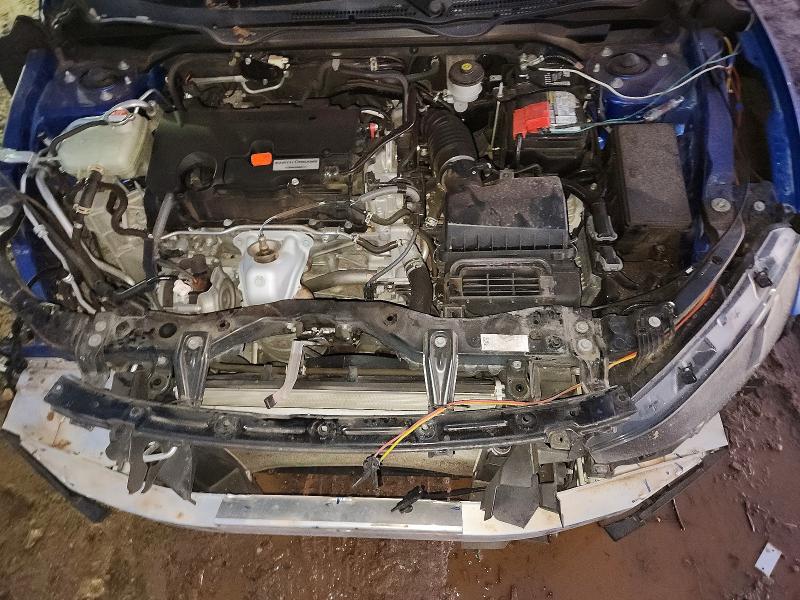 Zdjęcie 11 z aukcji – 2019 HONDA CIVIC z VIN 2HGFC2F81KH605249