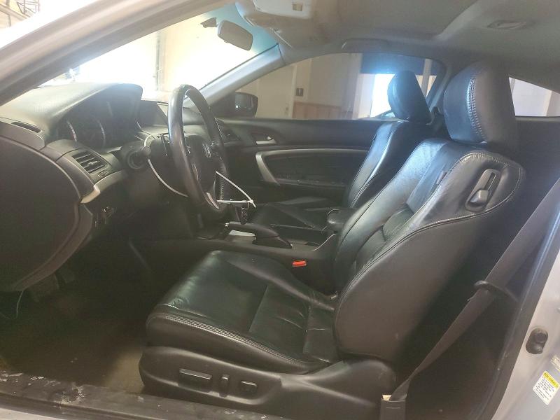 Photo 7 from auction – 2011 HONDA ACCORD EXL with VIN 1HGCS2B86BA005675