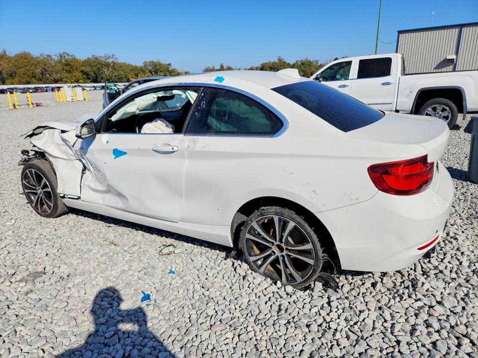 Photo 2 from auction – 2020 BMW 230I with VIN WBA2J1C03L7D90417