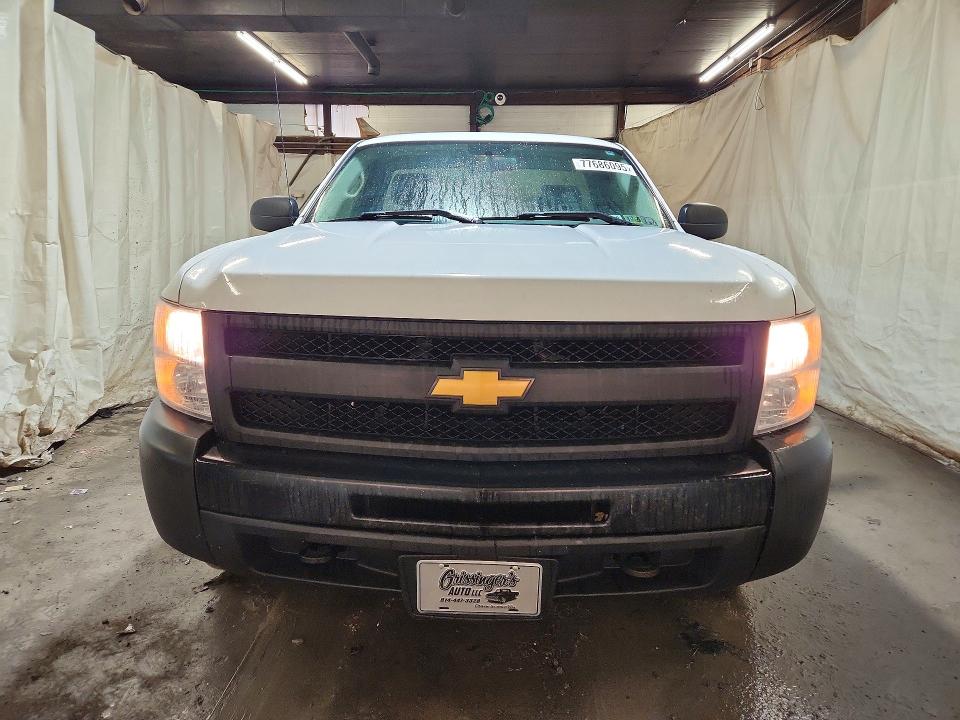 Photo 5 from auction – 2013 CHEVROLET SILVERADO with VIN 1GCNKPEX3DZ349105