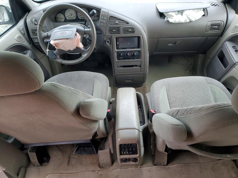 Photo 8 from auction – 2002 NISSAN QUEST with VIN 4N2ZN16T22D810142