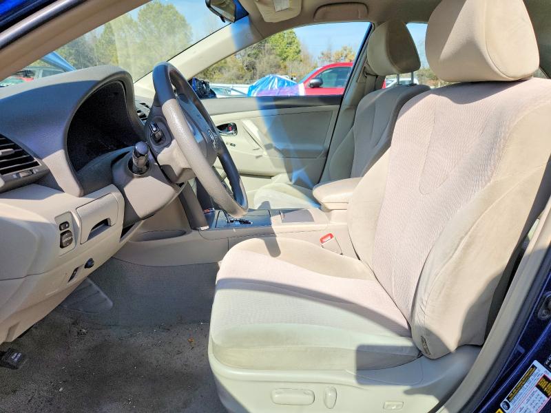 Photo 7 from auction – 2010 TOYOTA CAMRY BASE with VIN 4T1BF3EK2AU559753