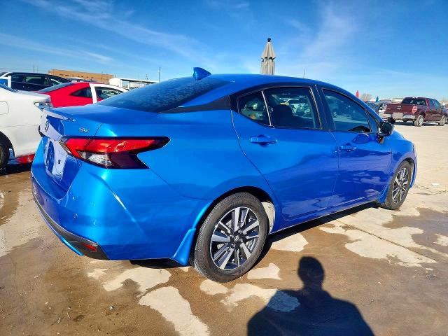 Photo 3 from auction – 2020 NISSAN VERSA SV with VIN 3N1CN8EV3LL870305