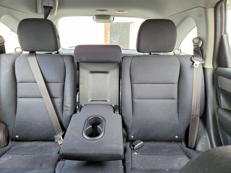 Photo 10 from auction – 2010 HONDA CR-V LX with VIN 5J6RE4H33AL077177