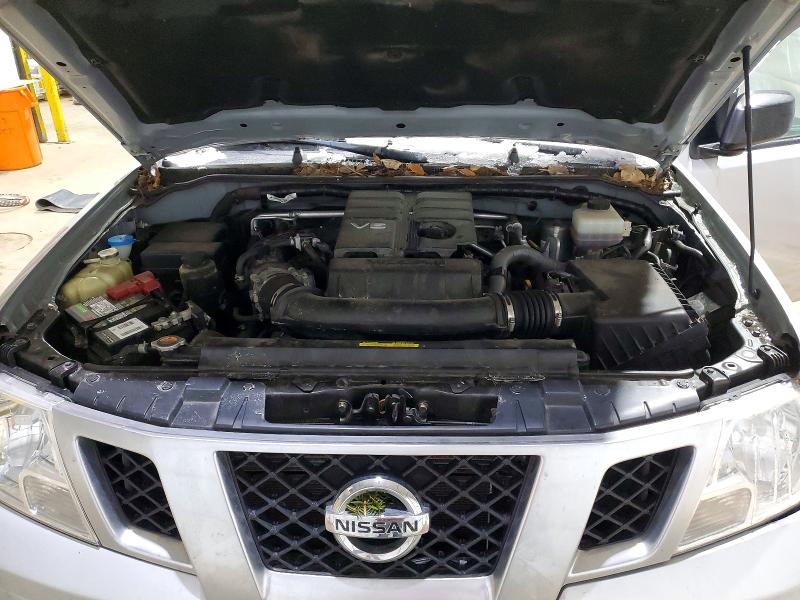 Photo 11 from auction – 2020 NISSAN FRONTIER with VIN 1N6ED0EB0LN709472