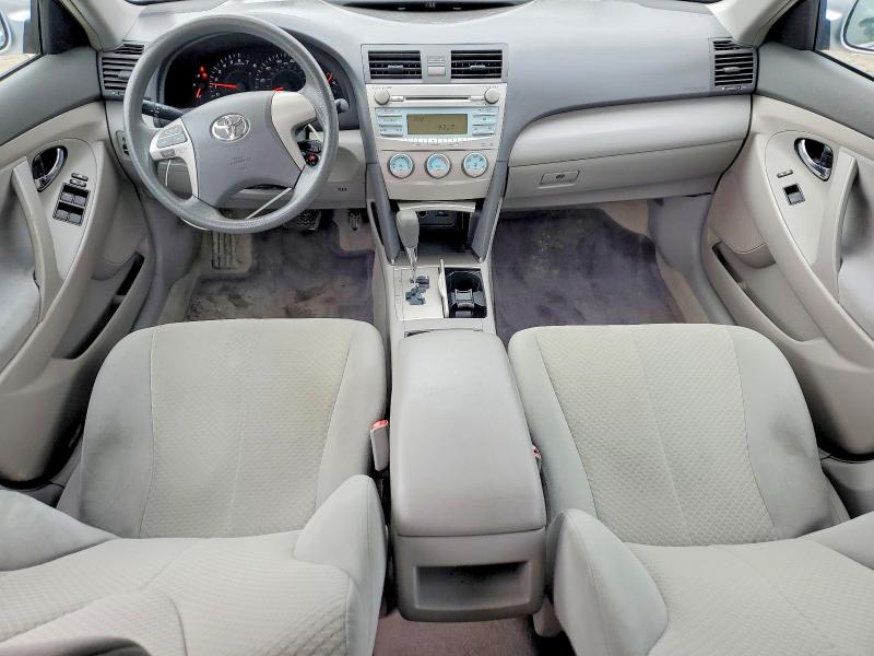Photo 8 from auction – 2009 TOYOTA CAMRY with VIN 4T1BE46K59U271406