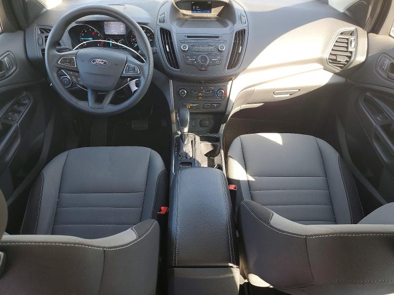 Photo 8 from auction – 2018 FORD ESCAPE S with VIN 1FMCU0F77JUD13753