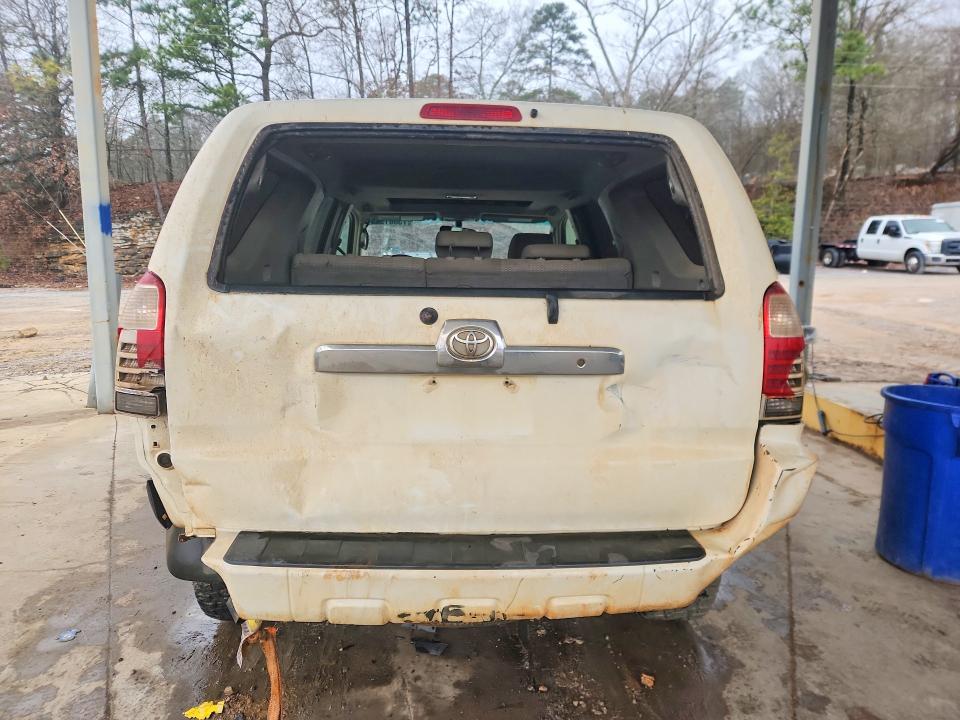Foto 6 de la subasta – 2008 TOYOTA 4RUNNER con VIN JTEBU14R48K012207