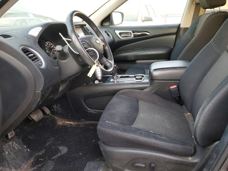 Foto 7 de la subasta – 2018 NISS PATHFINDER con VIN 5N1DR2MM0JC618186