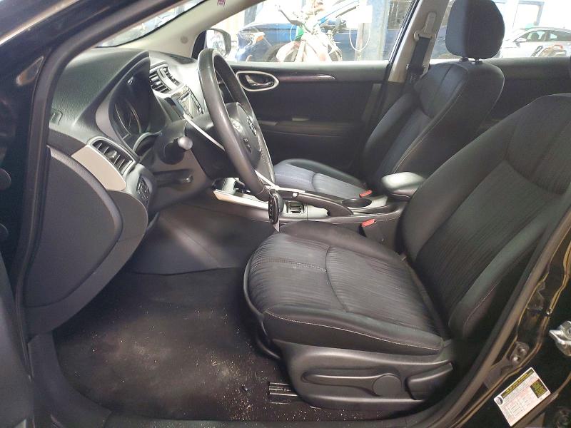 Photo 7 from auction – 2016 NISSAN SENTRA S with VIN 3N1AB7AP7GY281381
