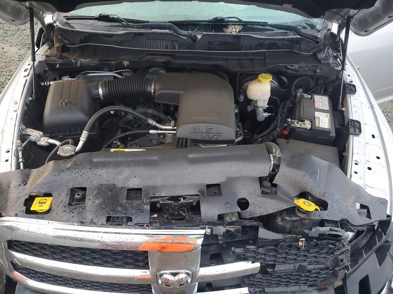 Photo 11 from auction – 2017 RAM 1500 with VIN 1C6RR6GG2HS804438