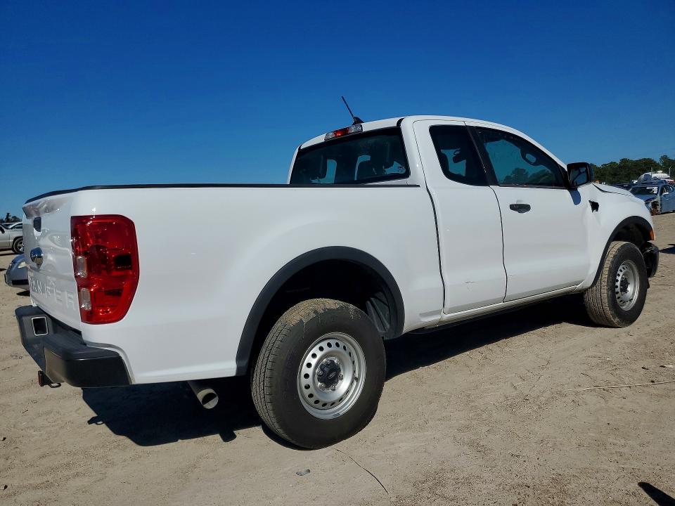 Photo 3 from auction – 2023 FORD RANGER with VIN 1FTER1EHXPLE11527