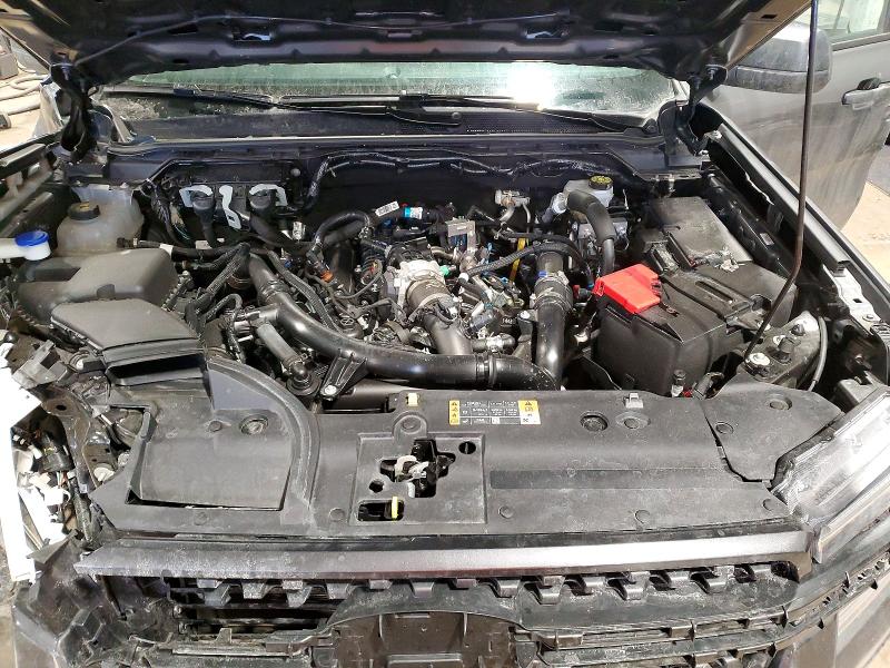 Photo 11 from auction – 2025 FORD RANGER with VIN 1FTER4HP2SLE16217