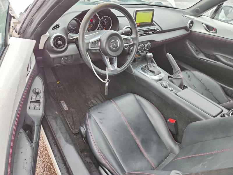 Photo 8 from auction – 2016 MAZDA MX-5 MIATA with VIN JM1NDAD73G0118562