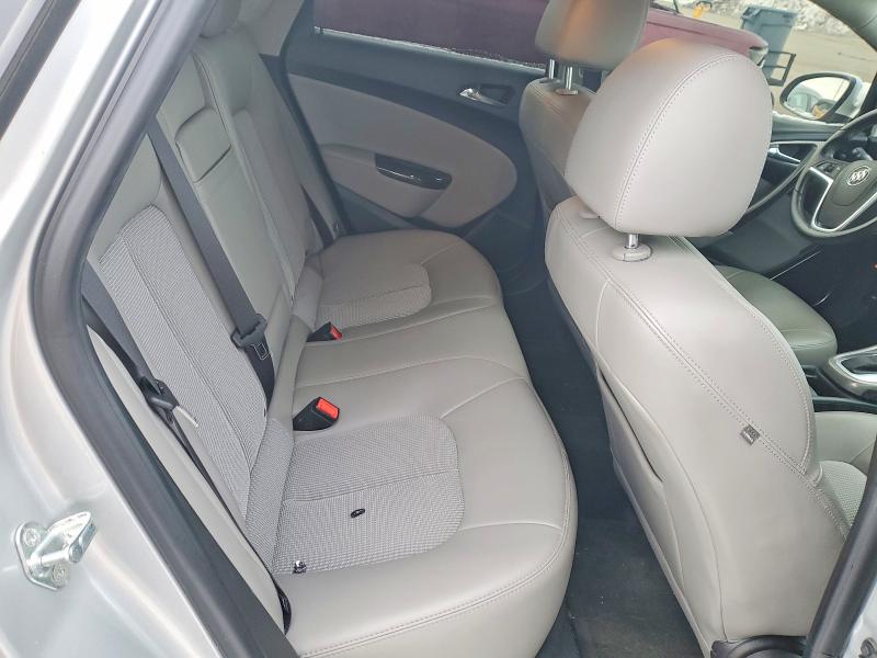 Photo 10 from auction – 2016 BUICK VERANO with VIN 1G4PP5SK7G4106837