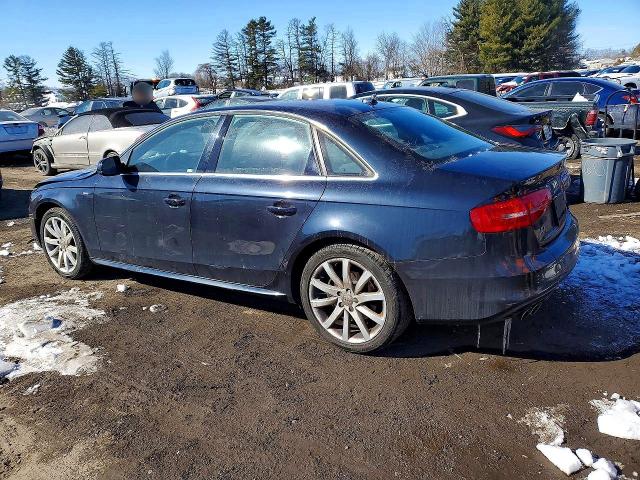 Photo 2 from auction – 2014 AUDI A4 with VIN WAUBFAFL7EN036211