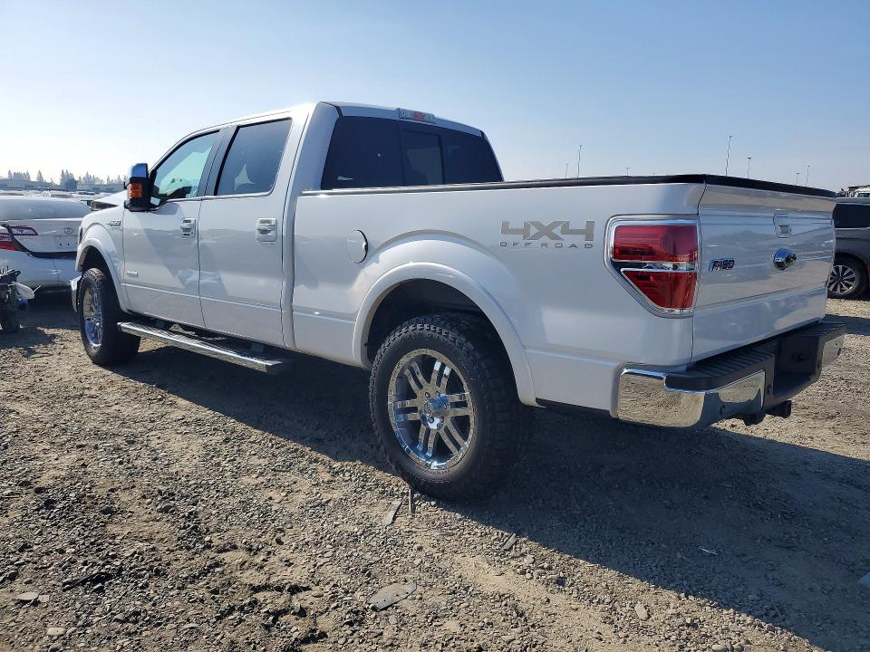 Photo 2 from auction – 2013 FORD F150 with VIN 1FTFW1ET1DFB83610