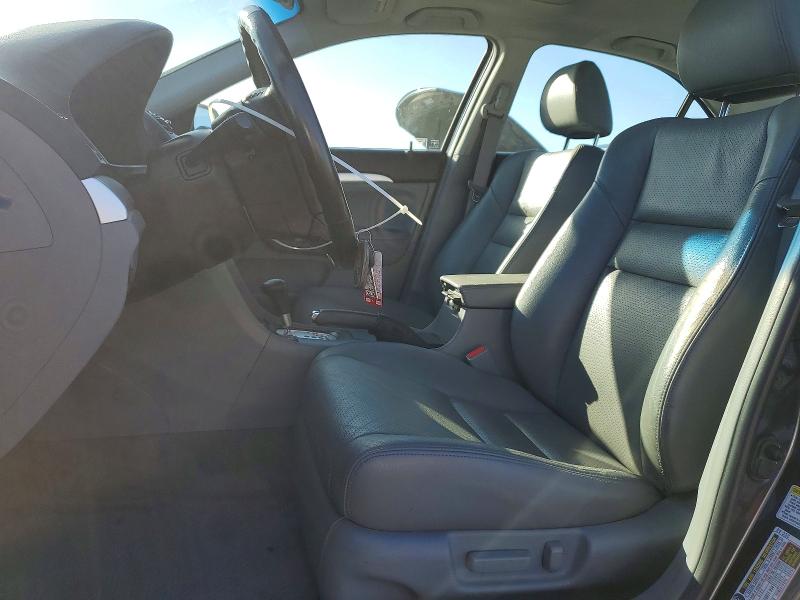Photo 7 from auction – 2005 ACURA TSX with VIN JH4CL96845C033707