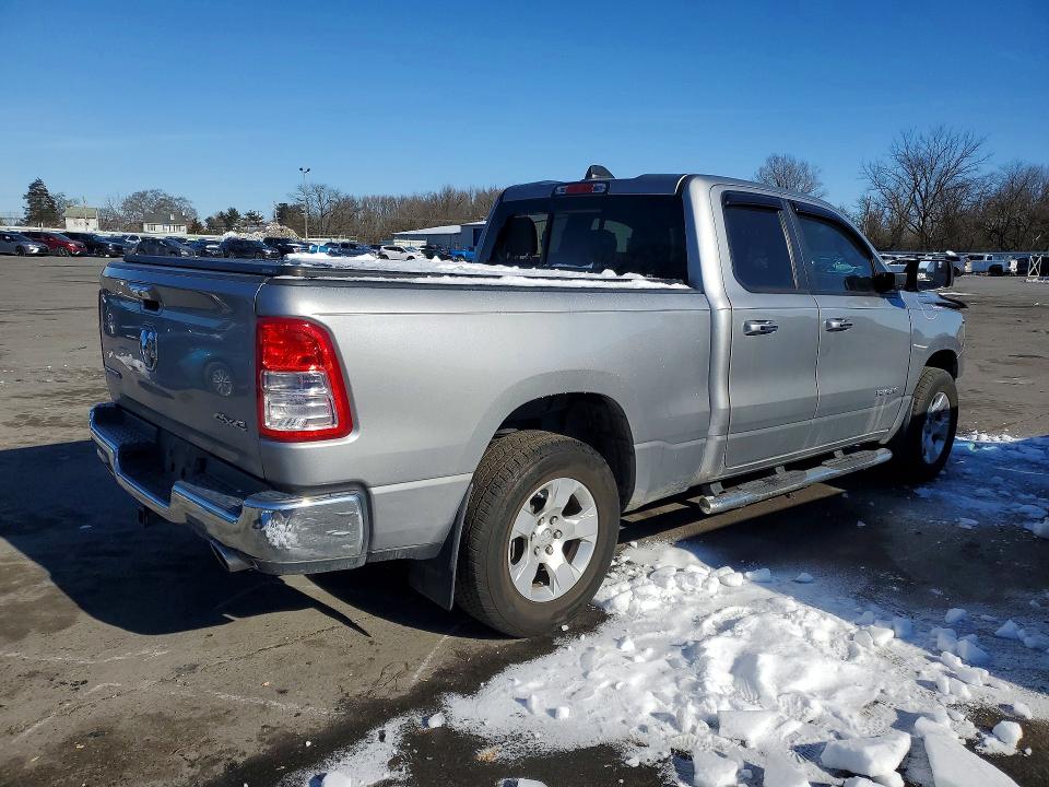 صورة رقم 3 من المزاد - 2019 RAM 1500 BIG H مع VIN 1C6SRFBT5KN656412